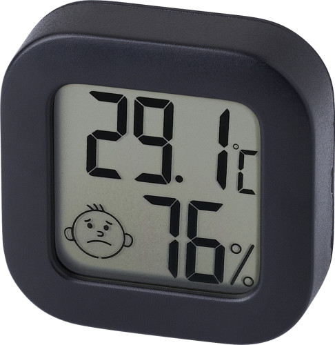 Kinsley Small ABS Hygrometer - Blackbrook