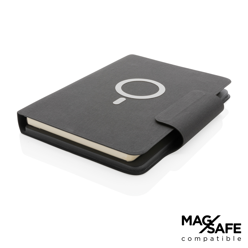 Wireless Charging Notebook - Ashby-de-la-Zouch - Battleflat