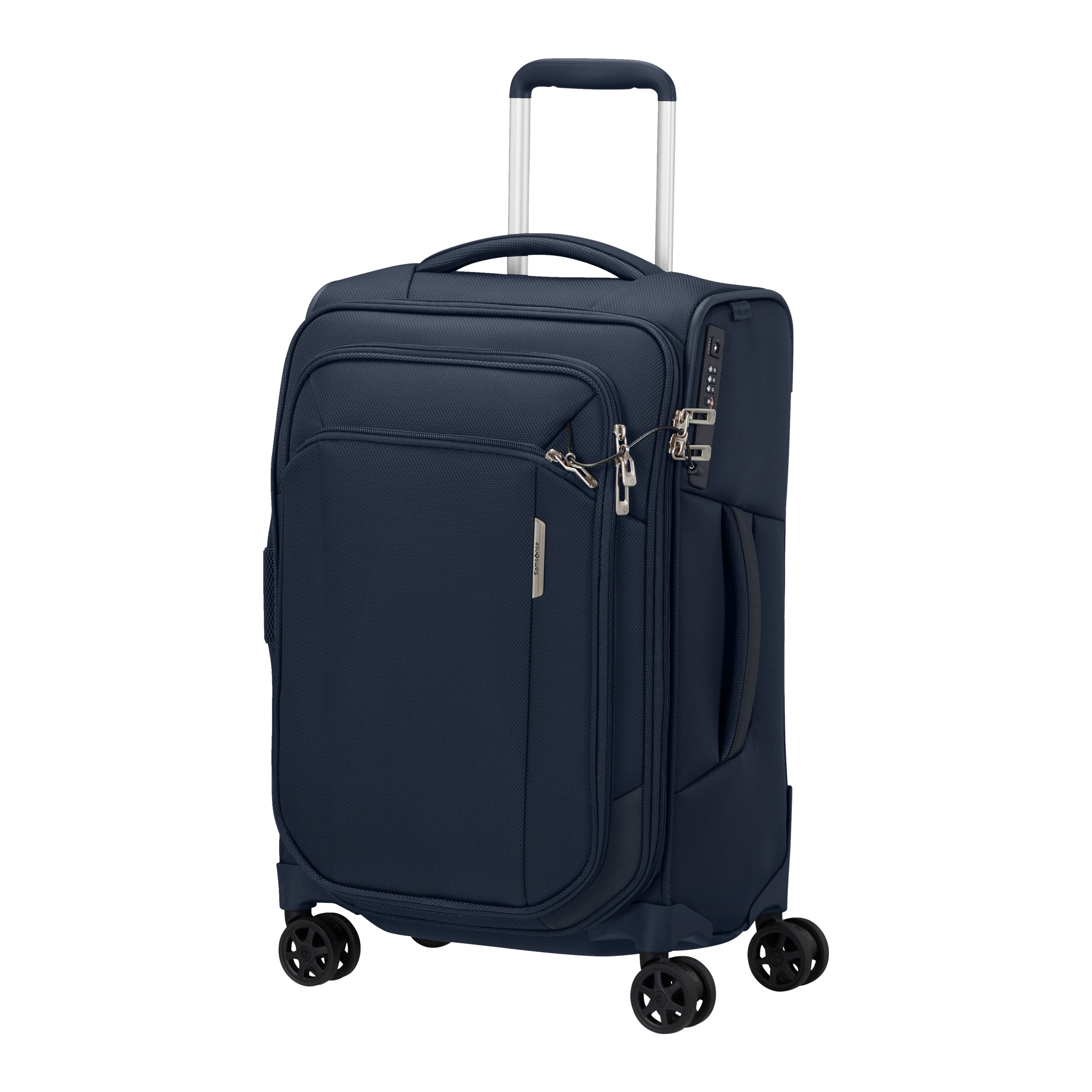 Samsonite Respark Spinner 55 EXP. Length 35 cm bedrucken mit Logo