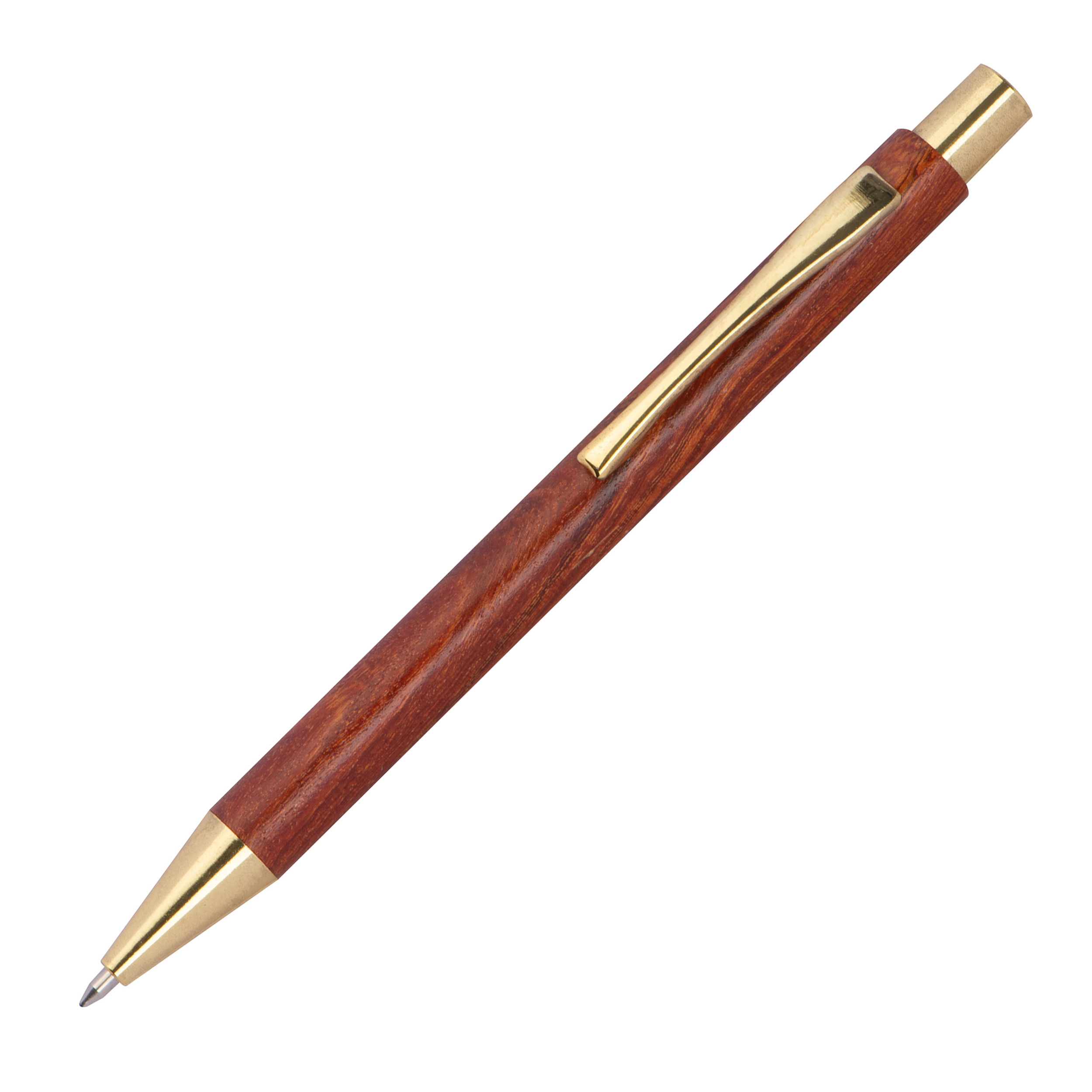 Elegance Gold Ballpoint Pen - Cawood - Halsall