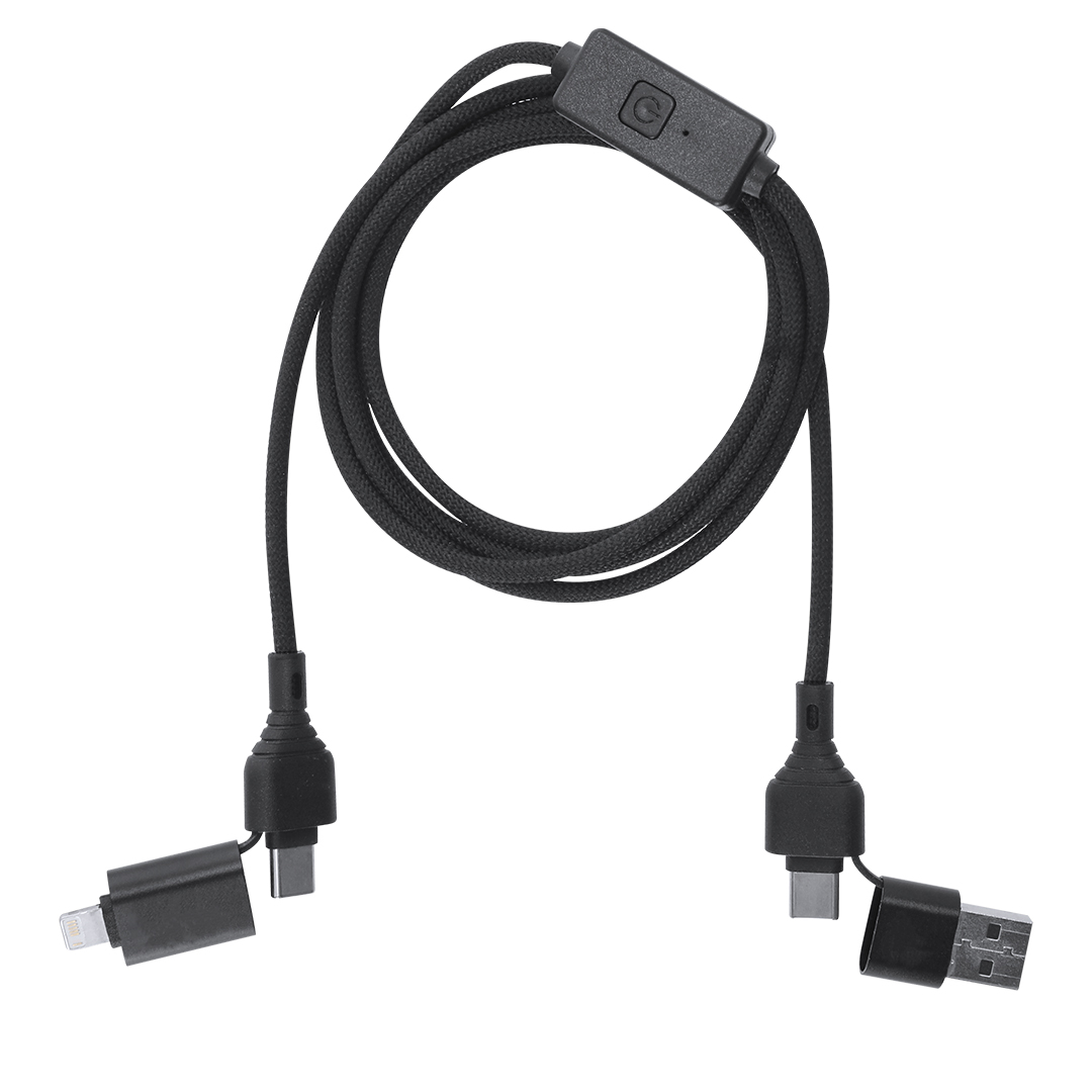Hack Protection Cable Gabbo