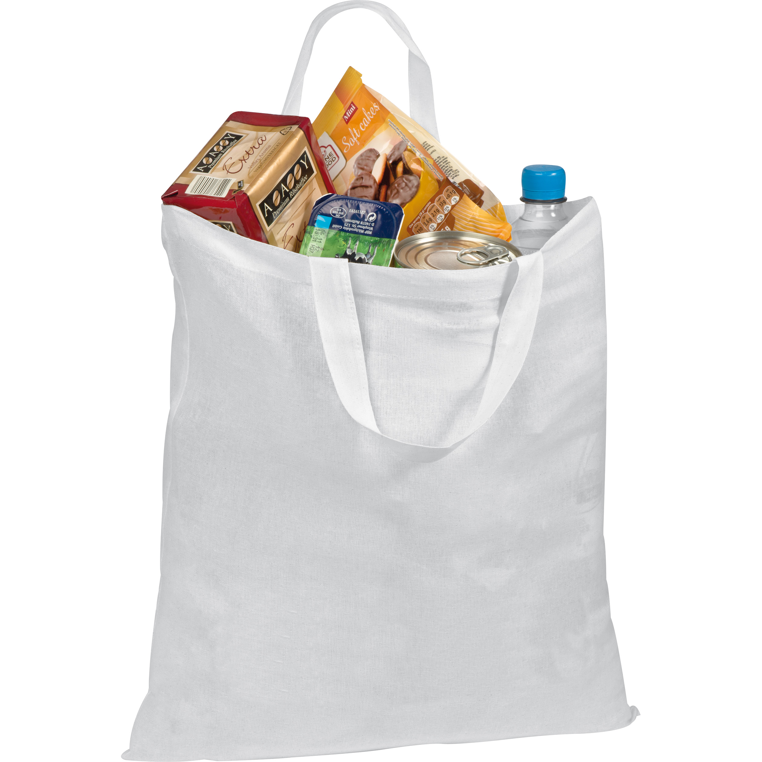 Advertising Cotton Bag - Axbridge