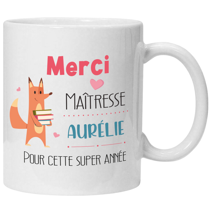 A ceramic mug designed for sublimation printing - Keighley