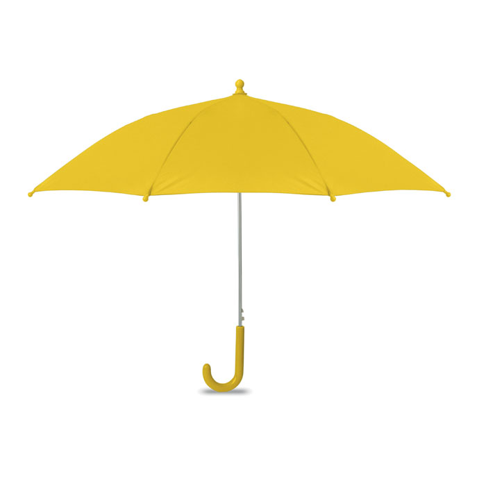 Children's Easy-Open Umbrella - Dufftown printed with logo