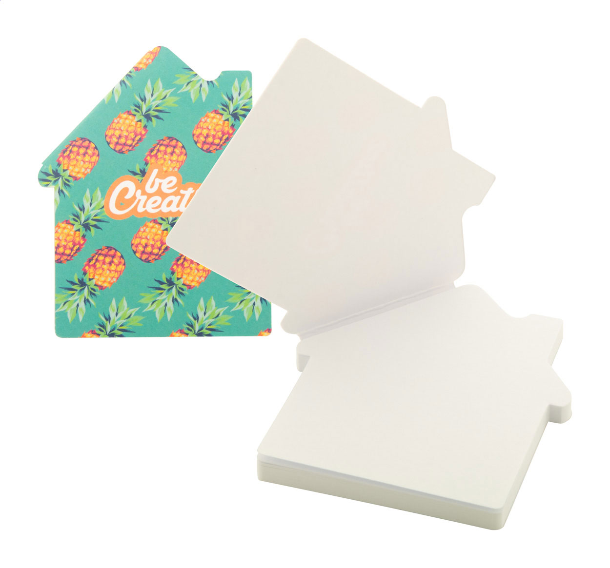 EcoHouse Memo Pads - Kings Norton