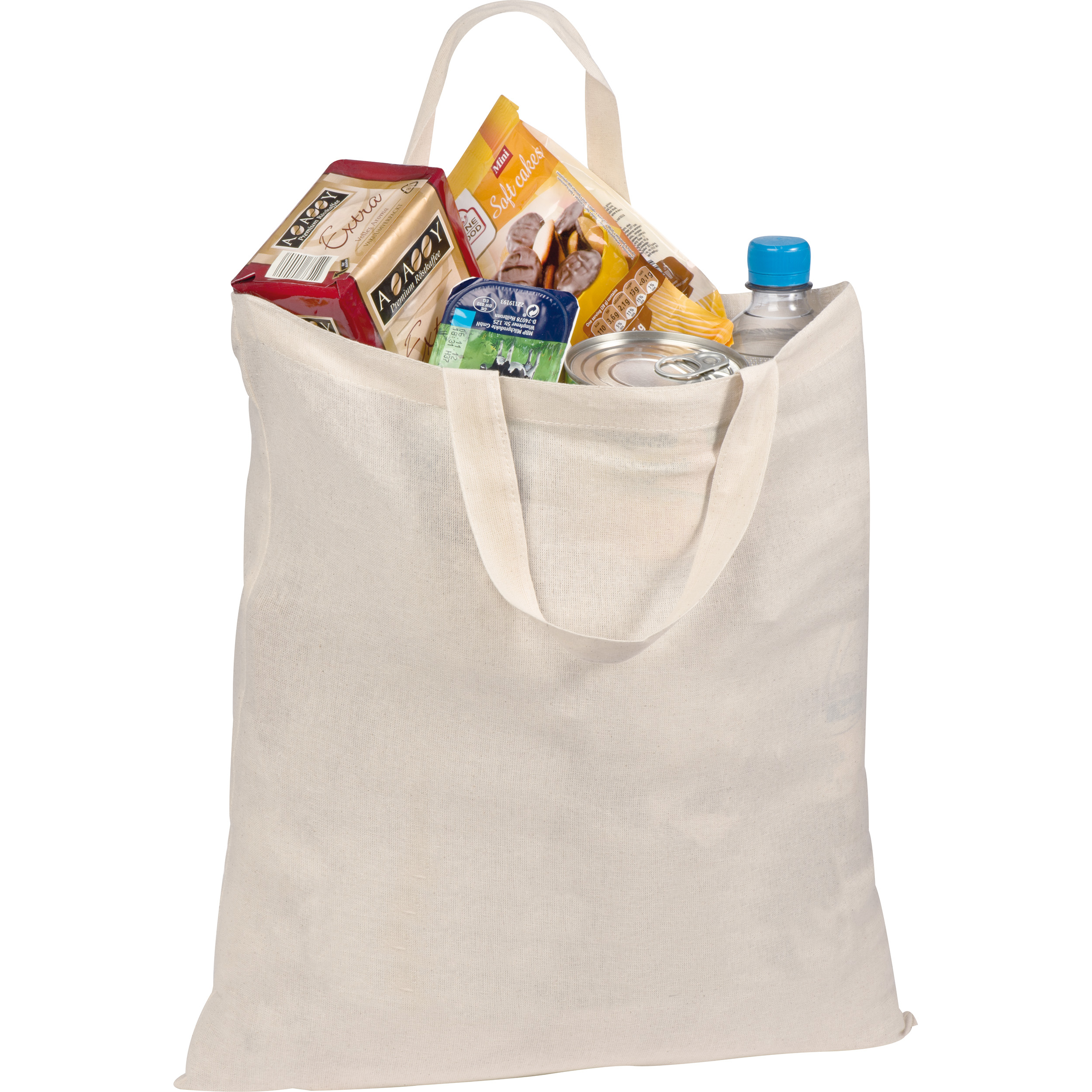 EcoLogo Cotton Bag - Redmarley D'Abitot