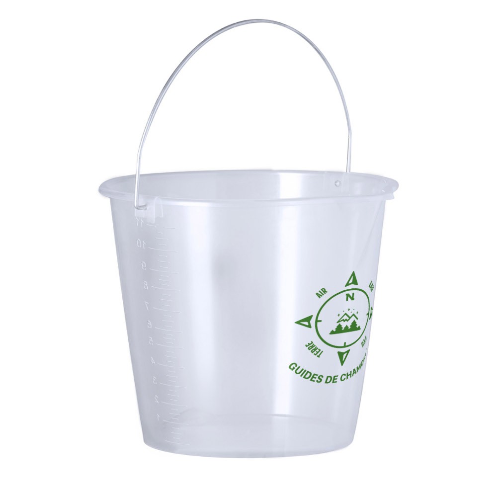 Precision Pour Bucket - Little Chart
