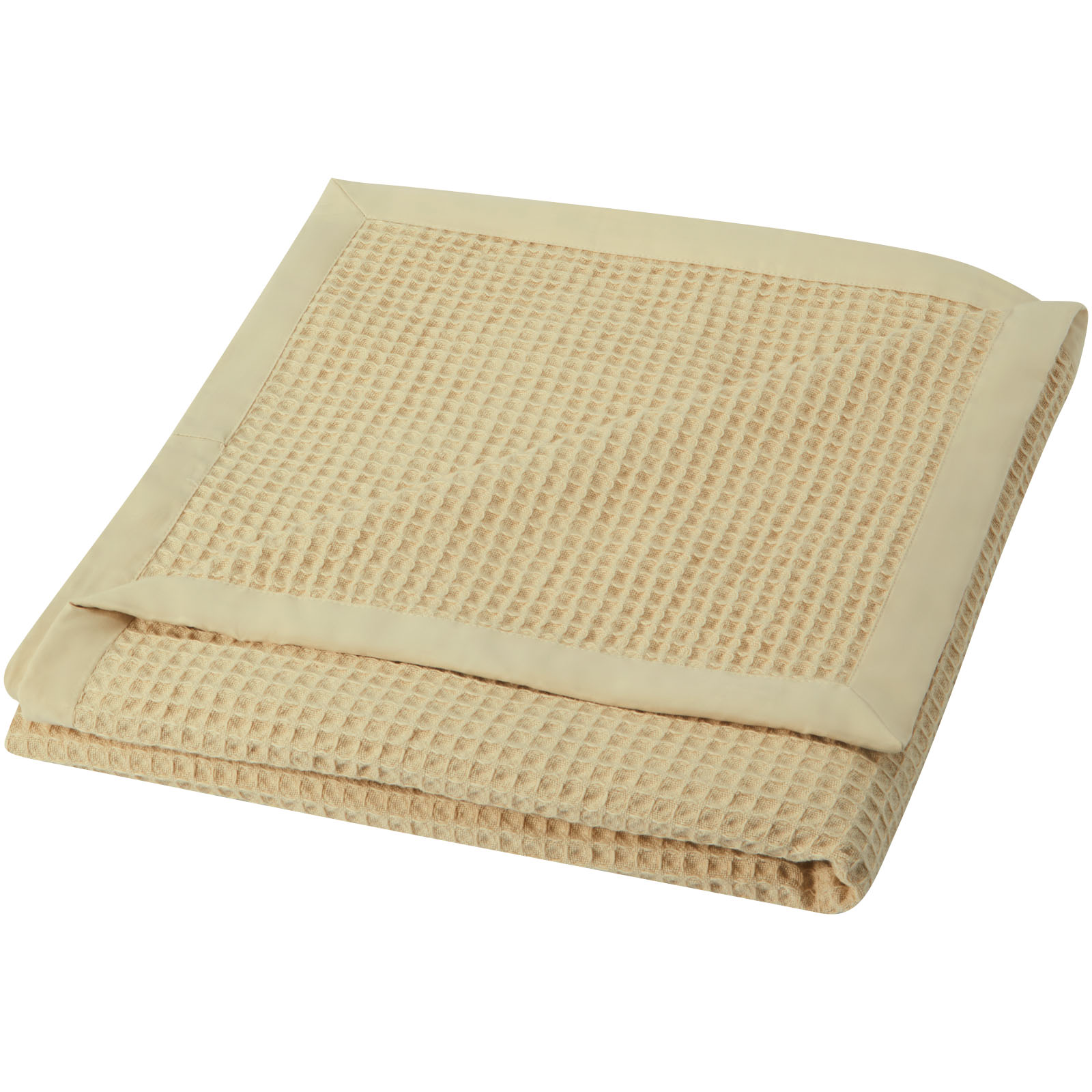 Abele Cotton Waffle Blanket - Bourton-on-the-Water - Taunton