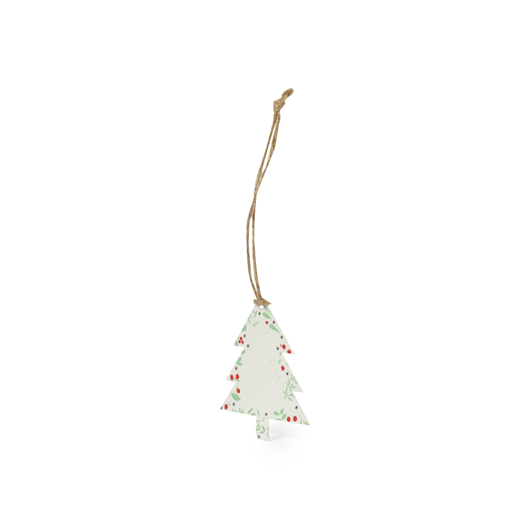 Eco Seed Ornaments - Tewkesbury