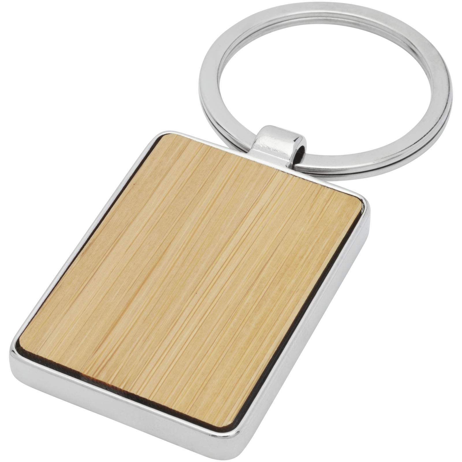 Bamboo Elegance Keychain - Mexborough