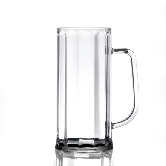 Personalized beer mug 570ml - Oscar