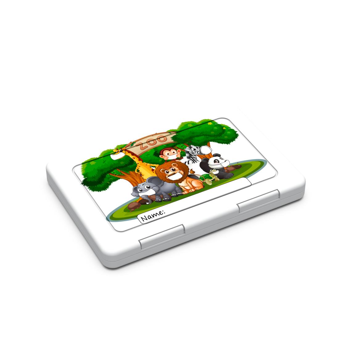 Universal Slim Protective Mask Case - Kingston