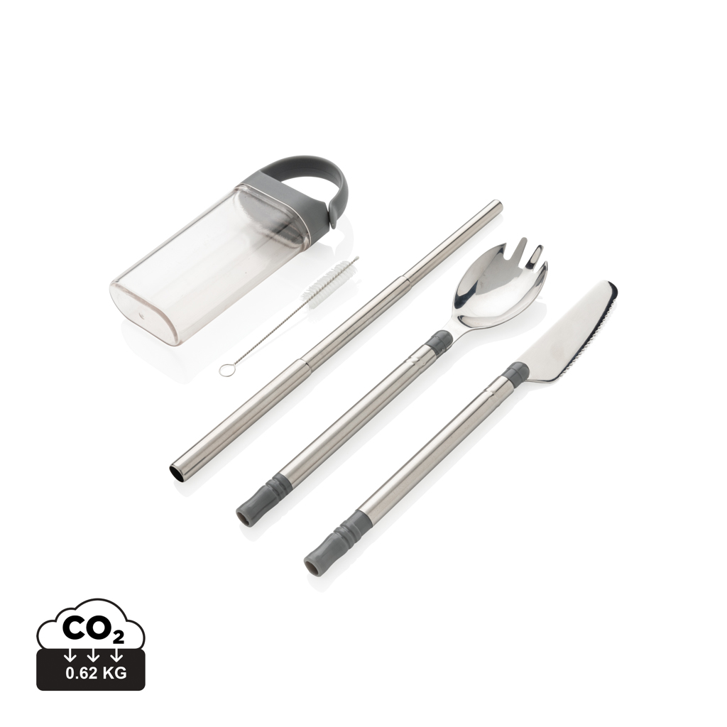 EcoTravel Cutlery Set - Chalfont St Peter - Lairg