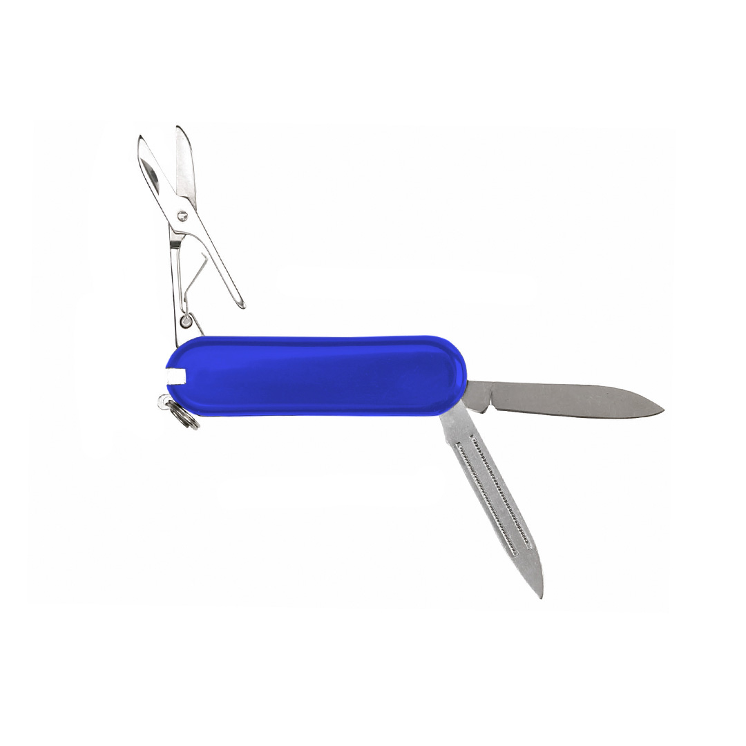 Multi-Purpose Mini Knife with Keychain - Prestwich