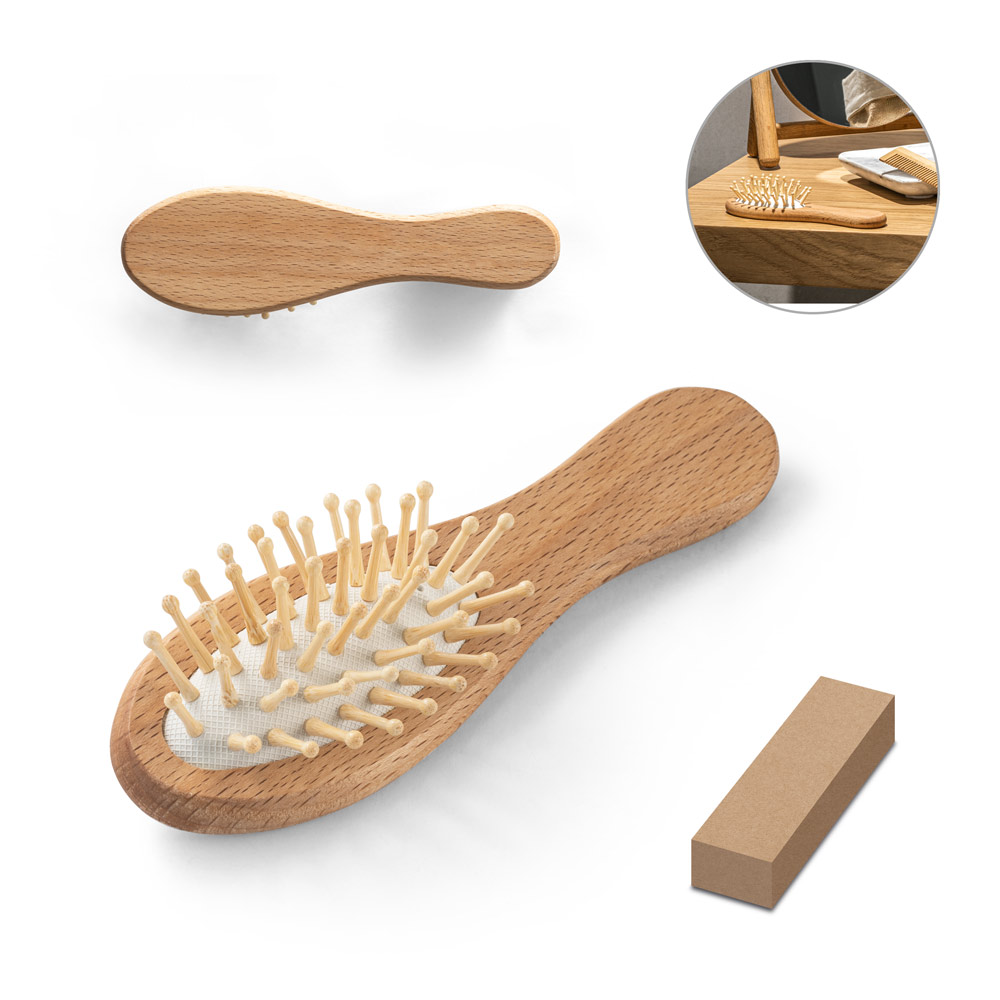 Bamboo Glide Brush - Godshill