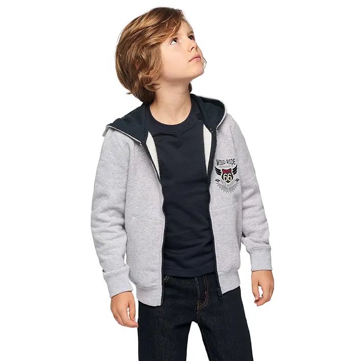 Customized kids hoodie - | Zaprinta Customized kids hoodie - | Zaprinta