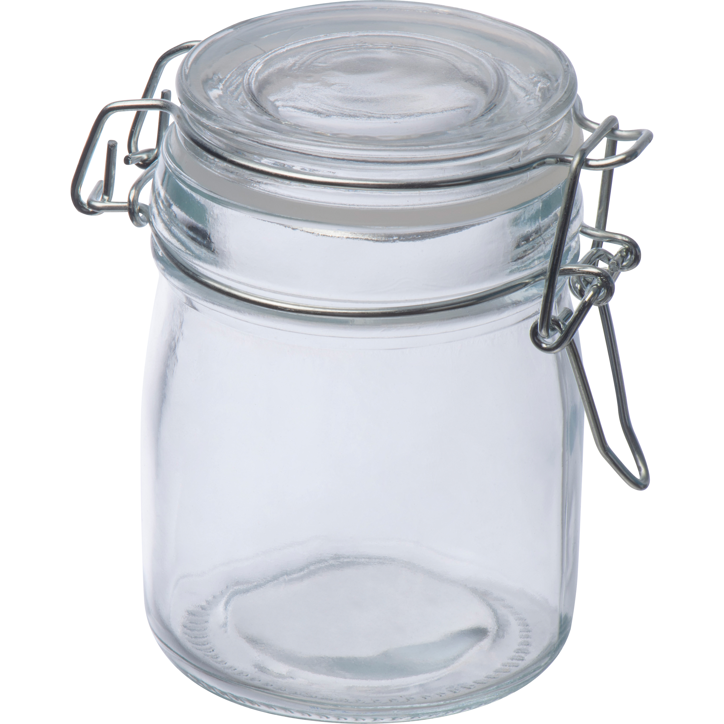 Customized Swing Top Glass Storage Jar - Chesham - St. Briavels