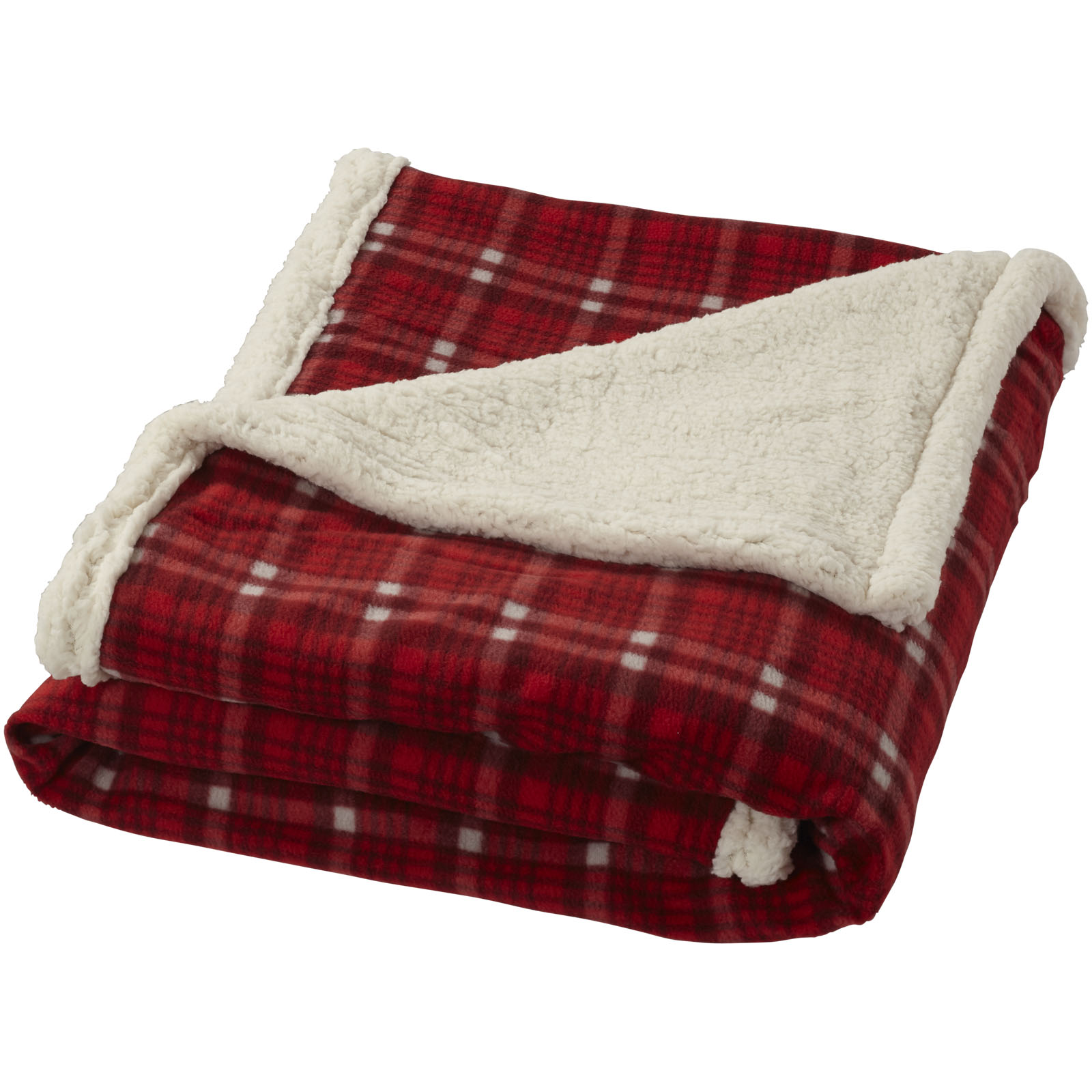 Luxurious Fleece Blanket - Aldwincle - Kelton