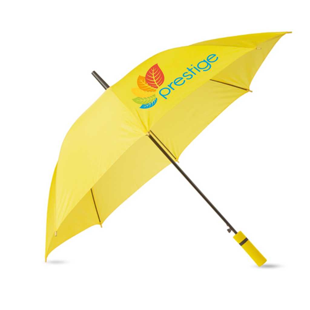 8 Panel Polyester Umbrella - Pudsey