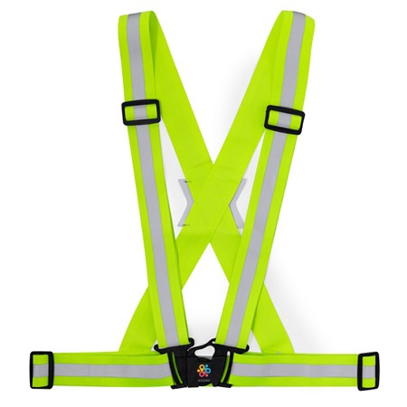 Elisian Reflective Vest - Stevenage