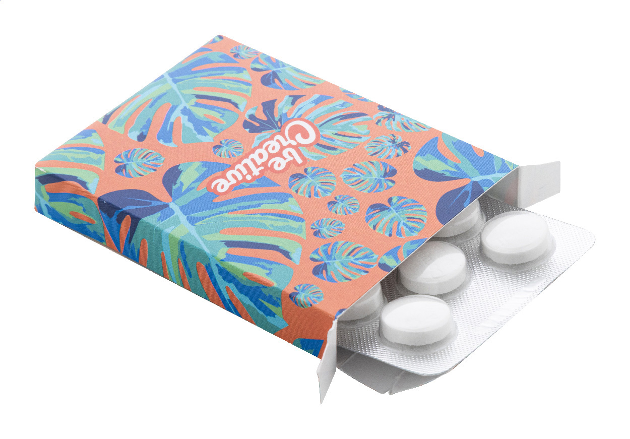 KreativMinze: Individuell gestaltete Minzbonbons - Gronau