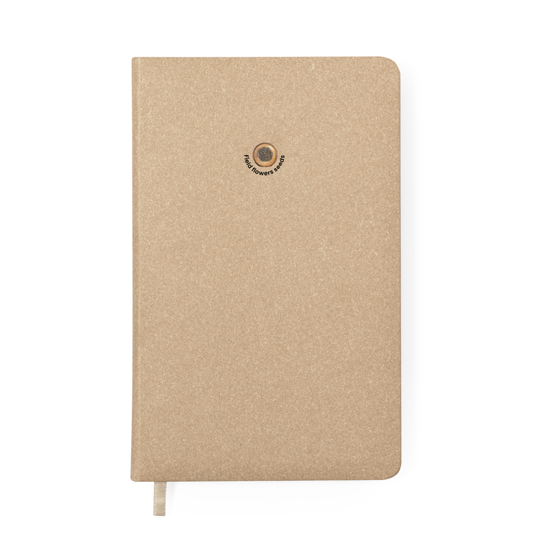 Seeds Notepad Blueprint - Coleford