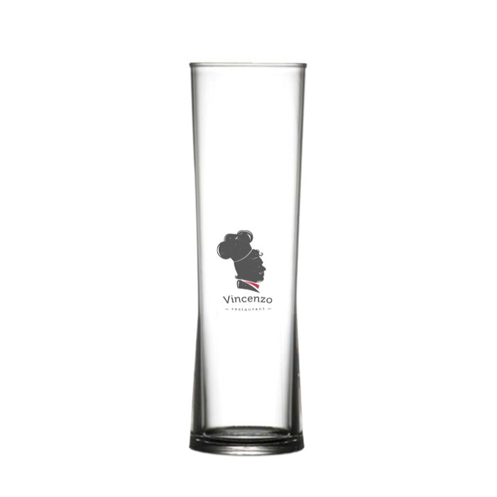 Personalized beer glass (38 cl) - Unia