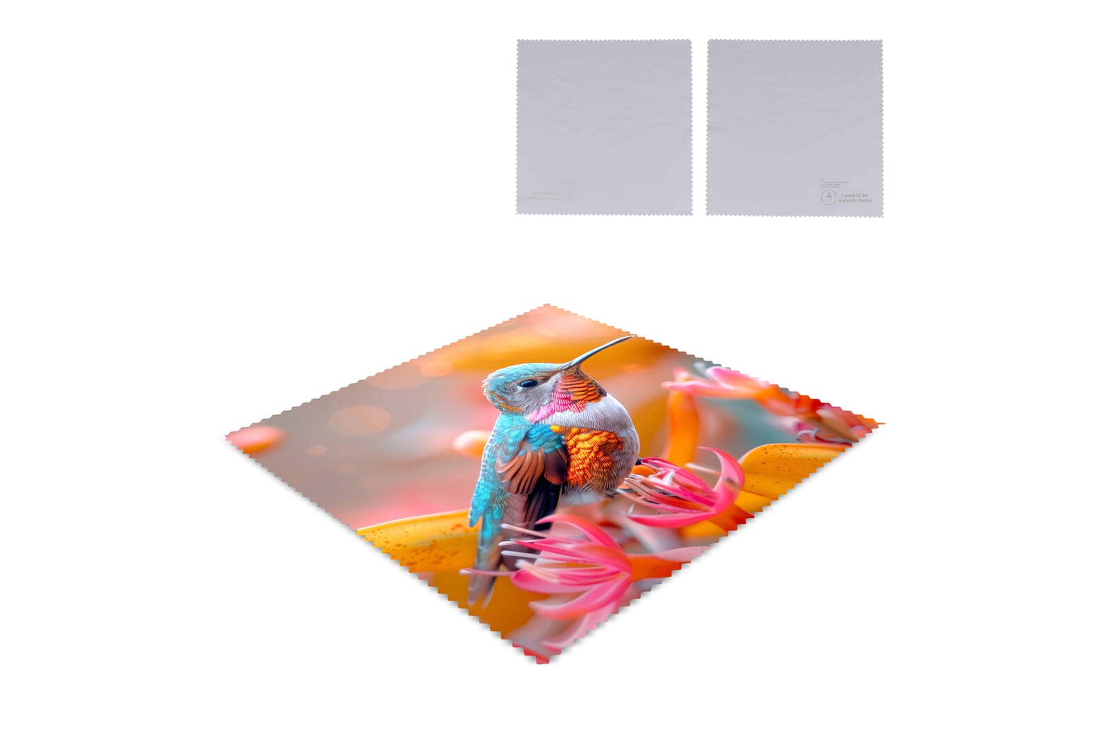 EcoClean Microfibre Cloth - Liverpool South Parkway