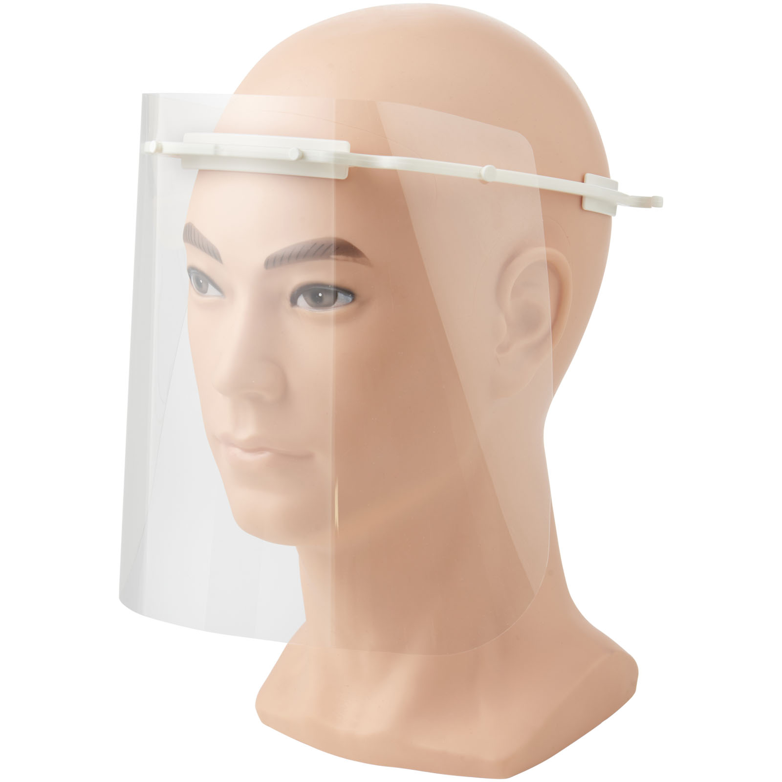 Biomaster Wraparound Face Visor - Stoke Holy Cross - Petersfield