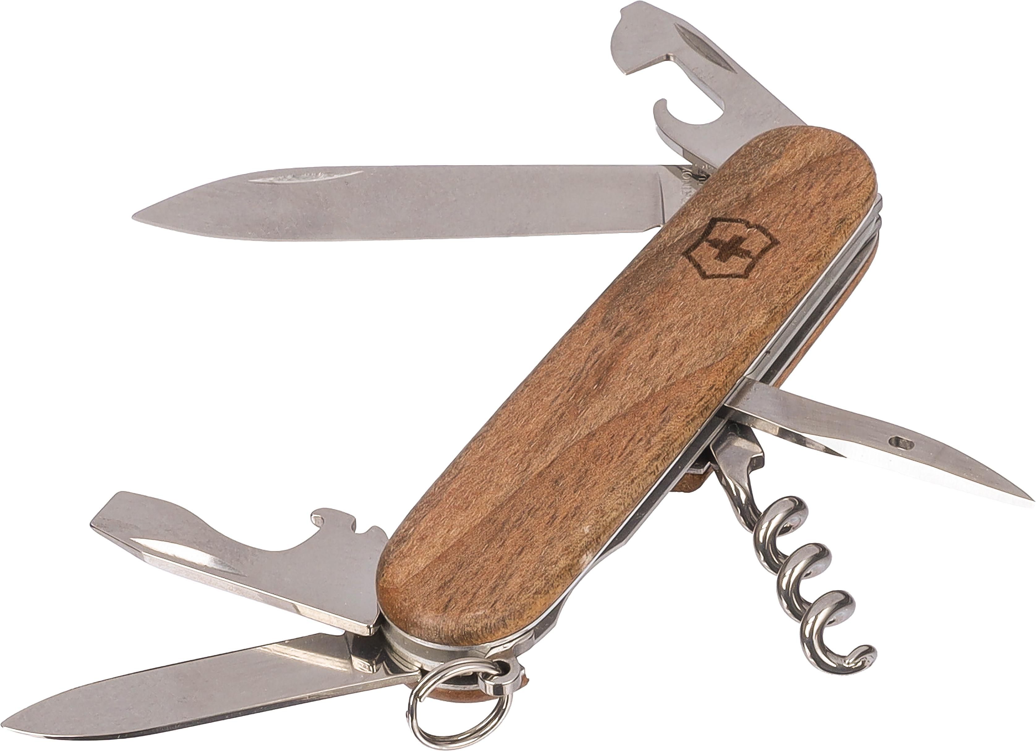 Victorinox Spartan Walnut Edition - Ince-in-Makerfield