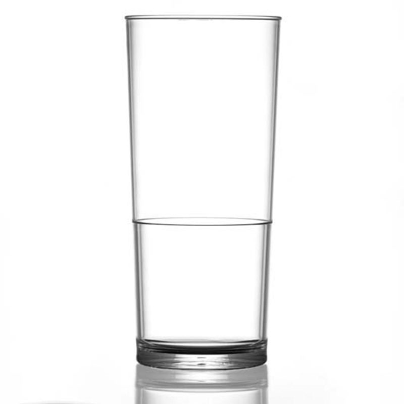 Customized beer glass (57 cl) - Rhône