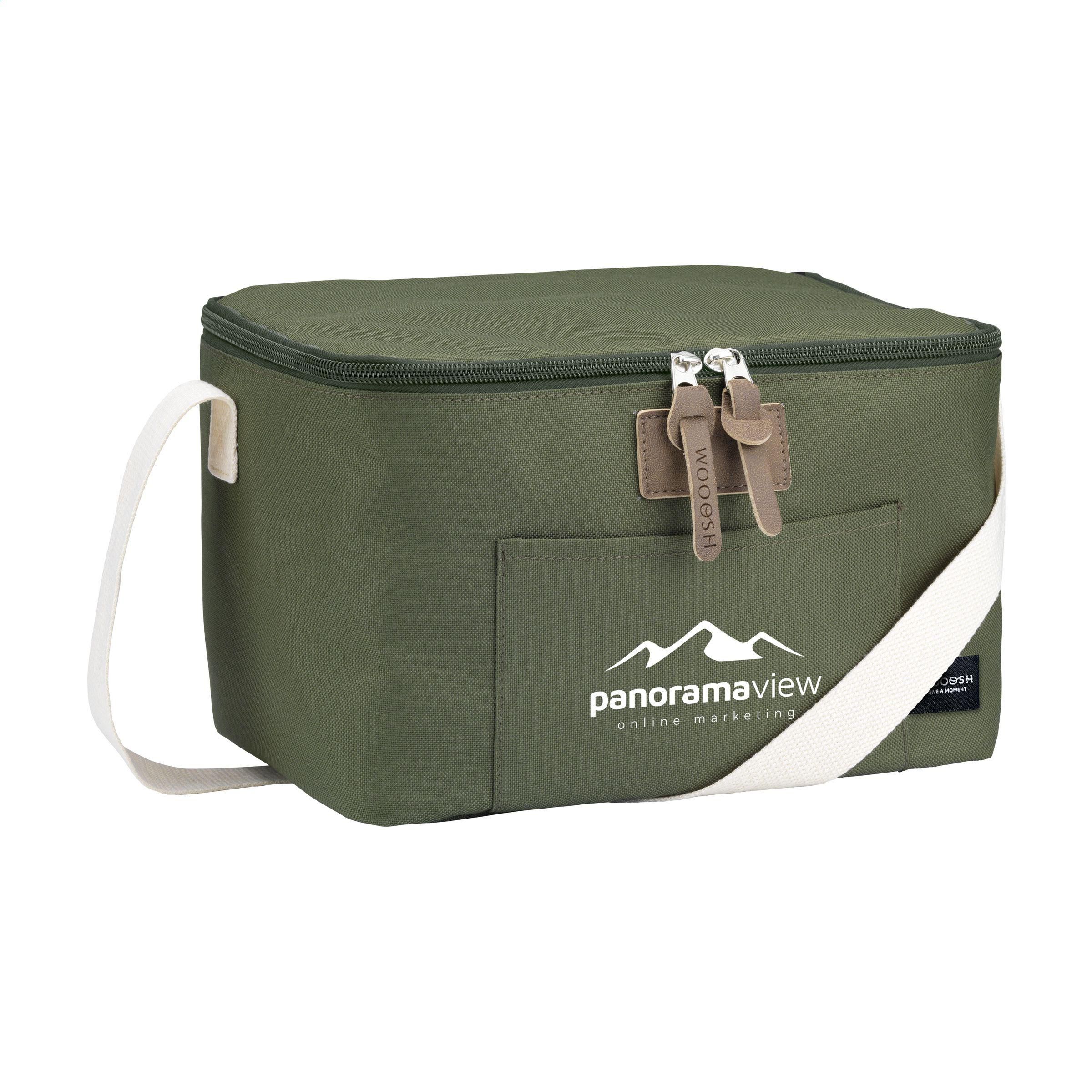 Wooosh Callisto GRS RPET cooler bag