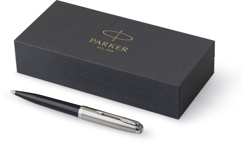 Parker 51 Edelstahl-Ballpenset - Grafenau