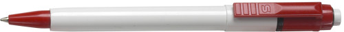 A plastic ballpoint pen from Stilolinea that includes a jumbo refill - Beddington - Adbaston