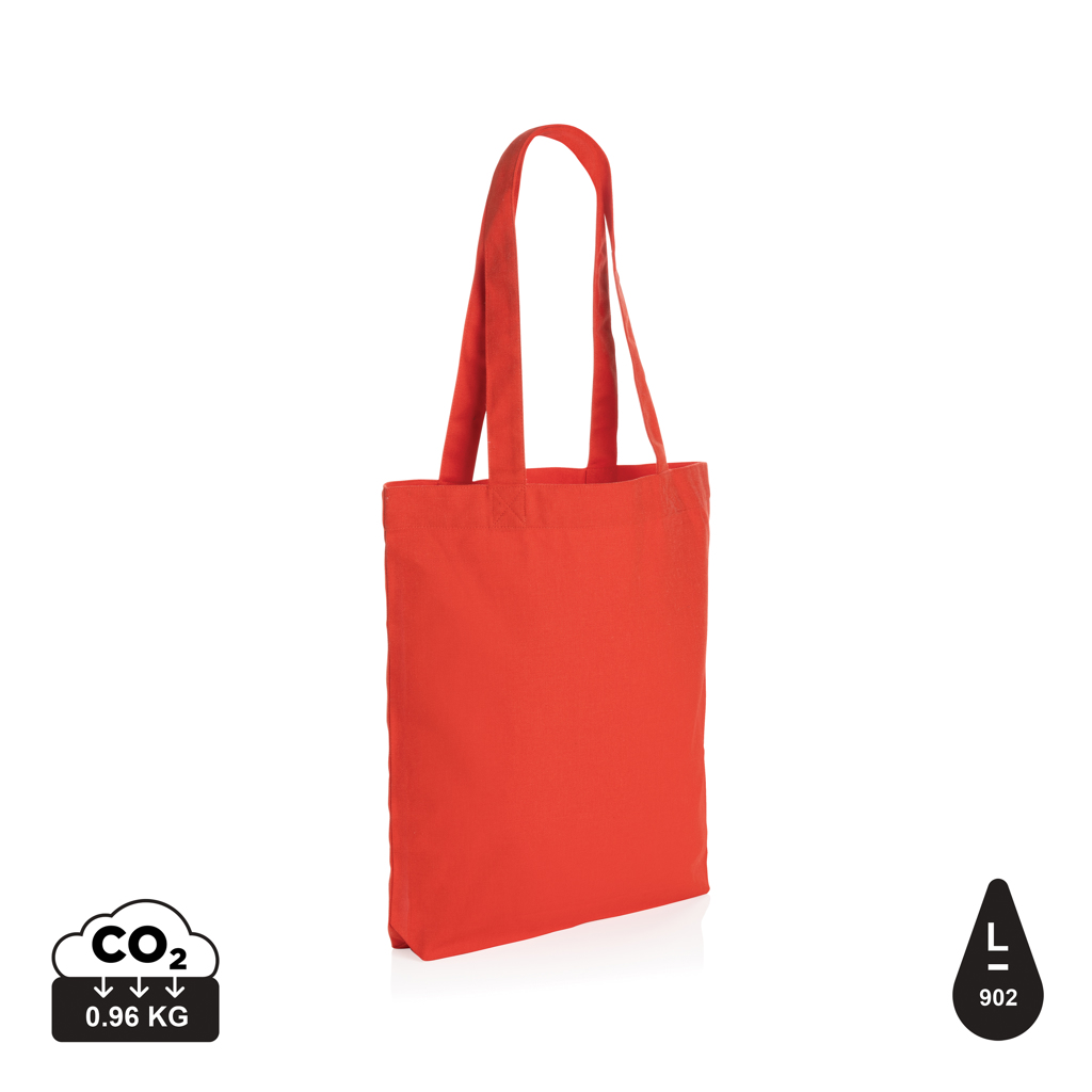 AWARE™ Eco Canvas Tote Bag - Appleton Thorn - Little Chart