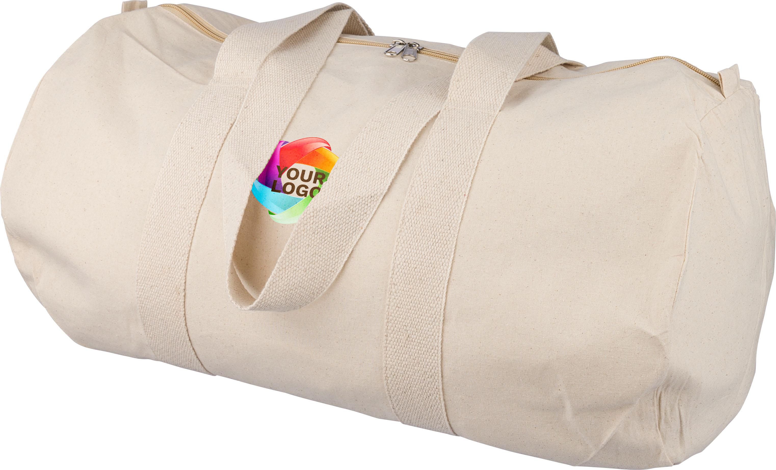 Elora cotton sports bag (180 g/m²)