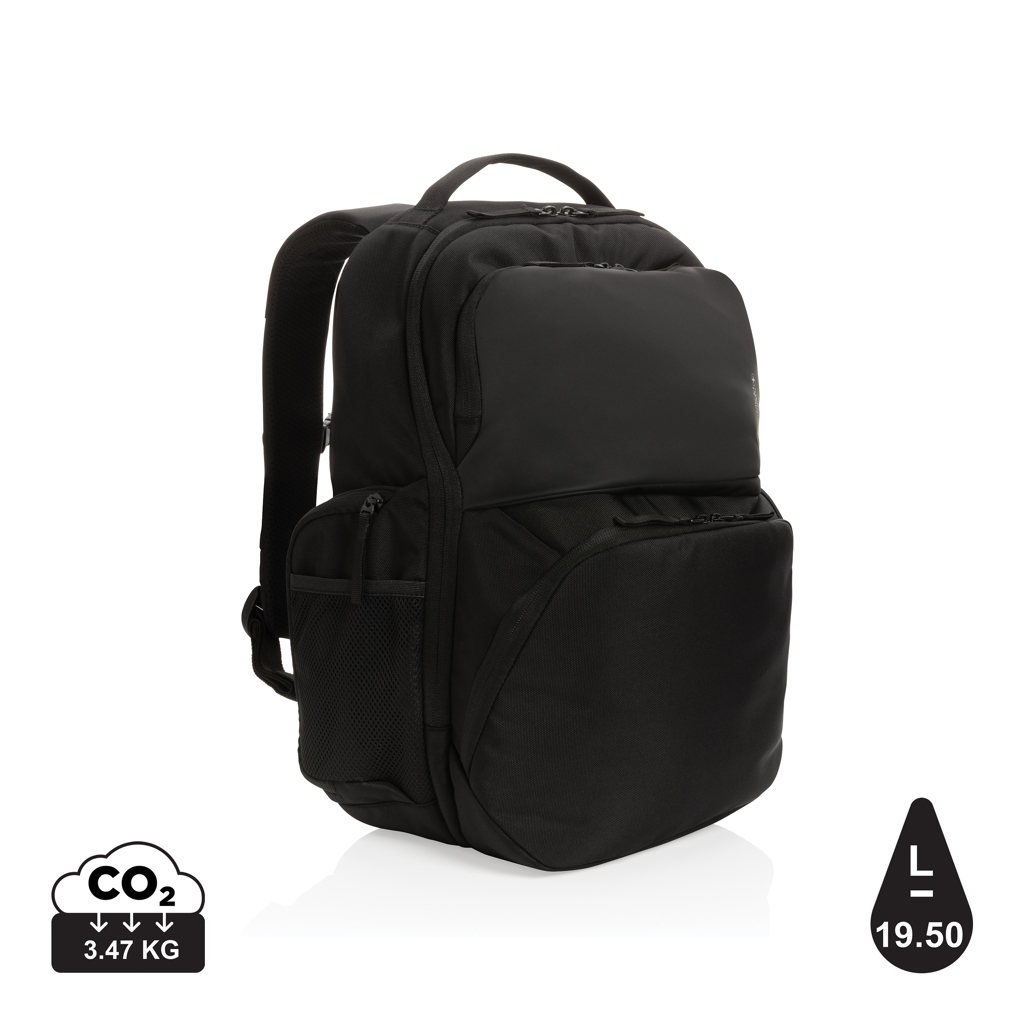 EcoTrace 15.6 inch Laptop Commuter Backpack - Warrington