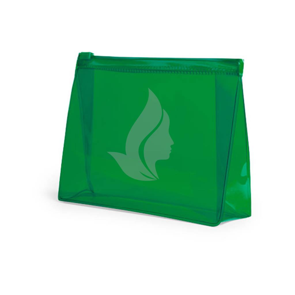 Multipurpose Transparent PVC Beauty Bag - Appleby-in-Westmorland