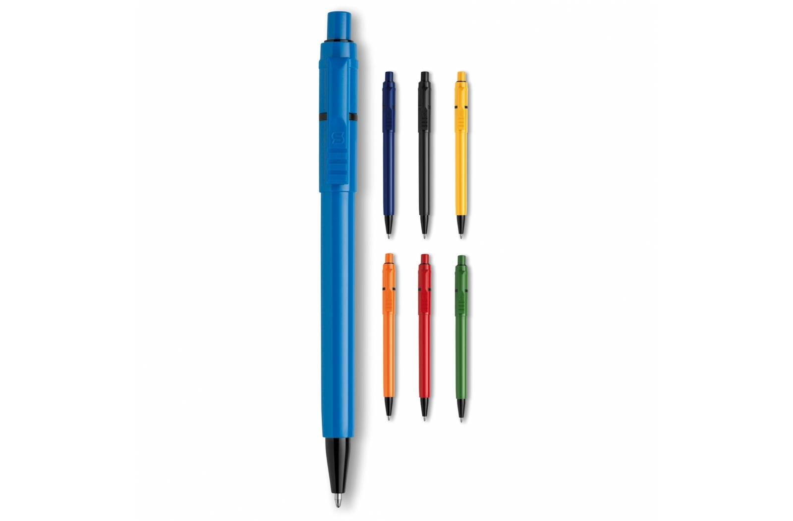 ColorMaster Elite Ball Pen - Beaconsfield