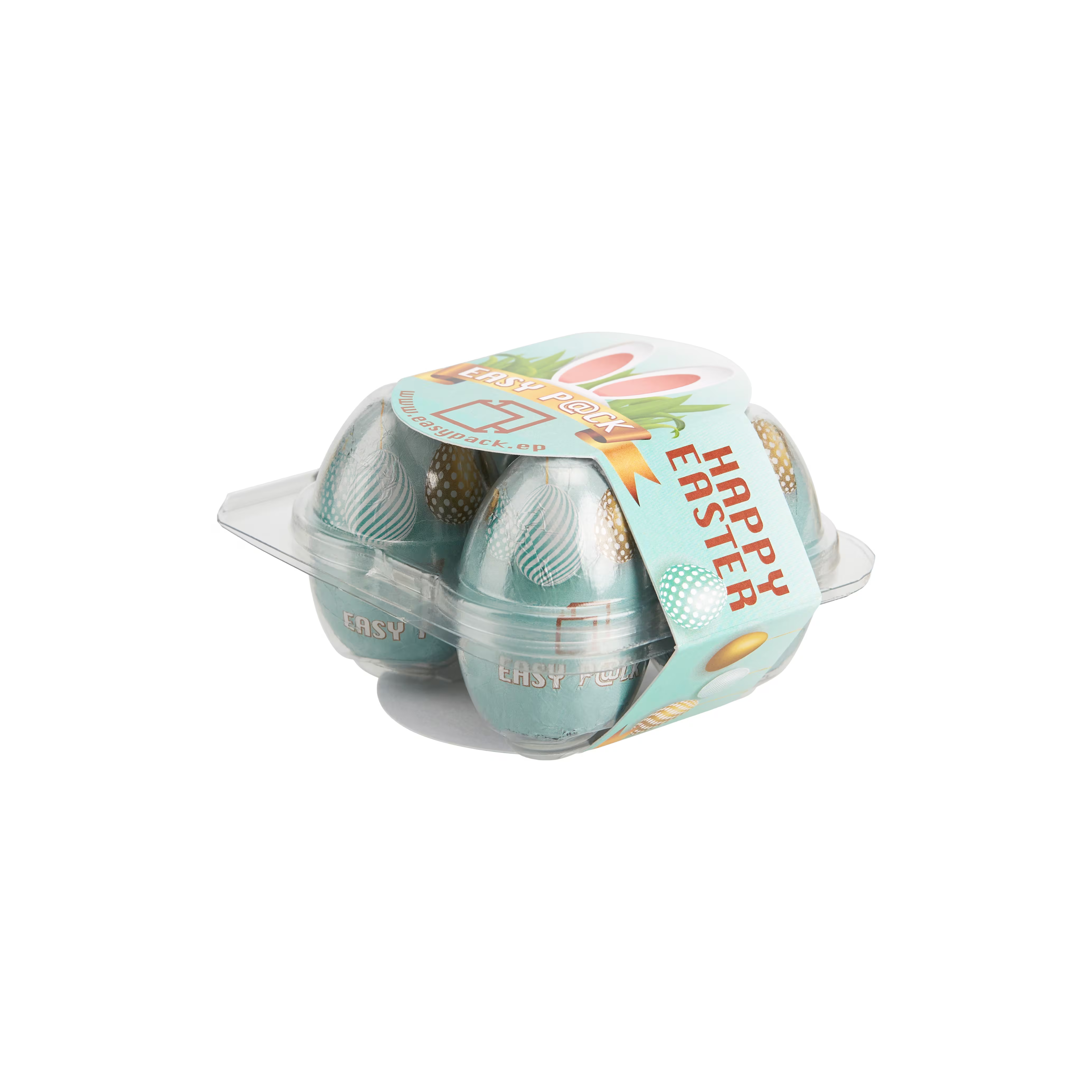 Boîte aux Œufs de Pâques Imprimés - Rutland