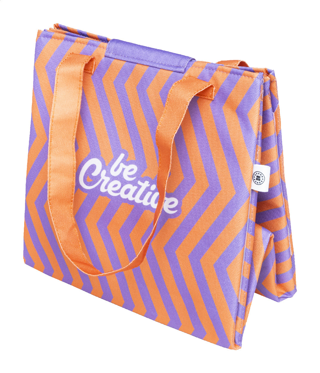 ChillBasket Convertible Cooler - Leicester City printed with logo