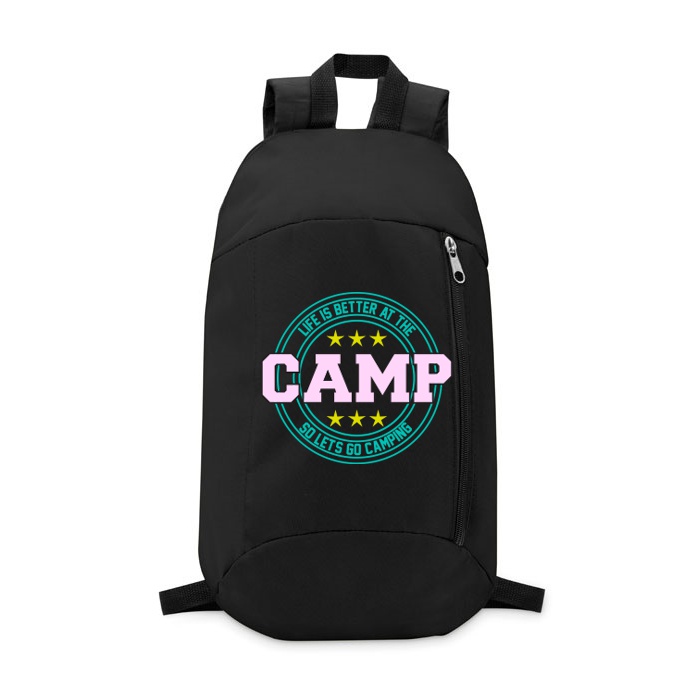 Backpack made of 600D Polyester - Newbury