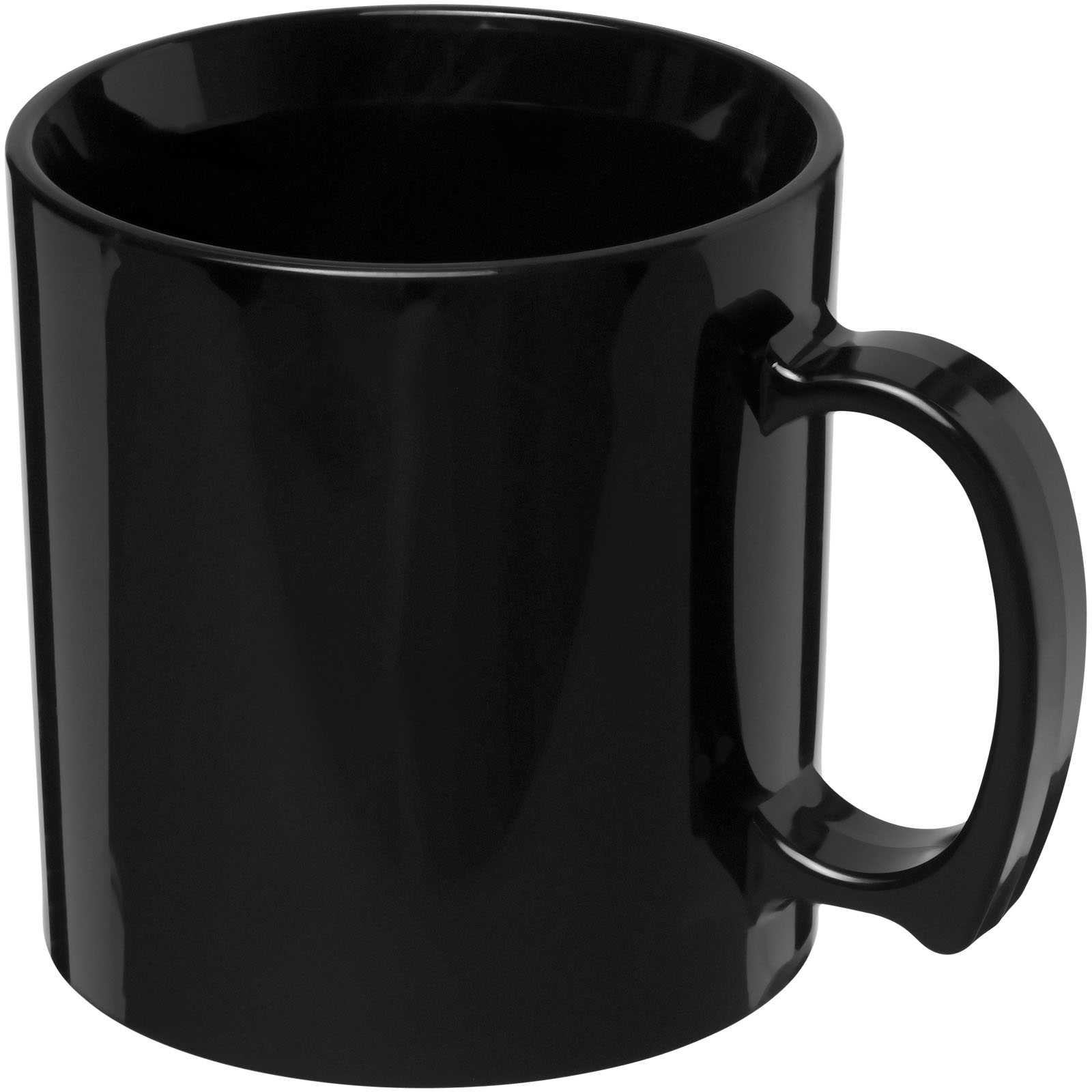 UKMade Durable Plastic Mug - 300ml - Stirton - Evington