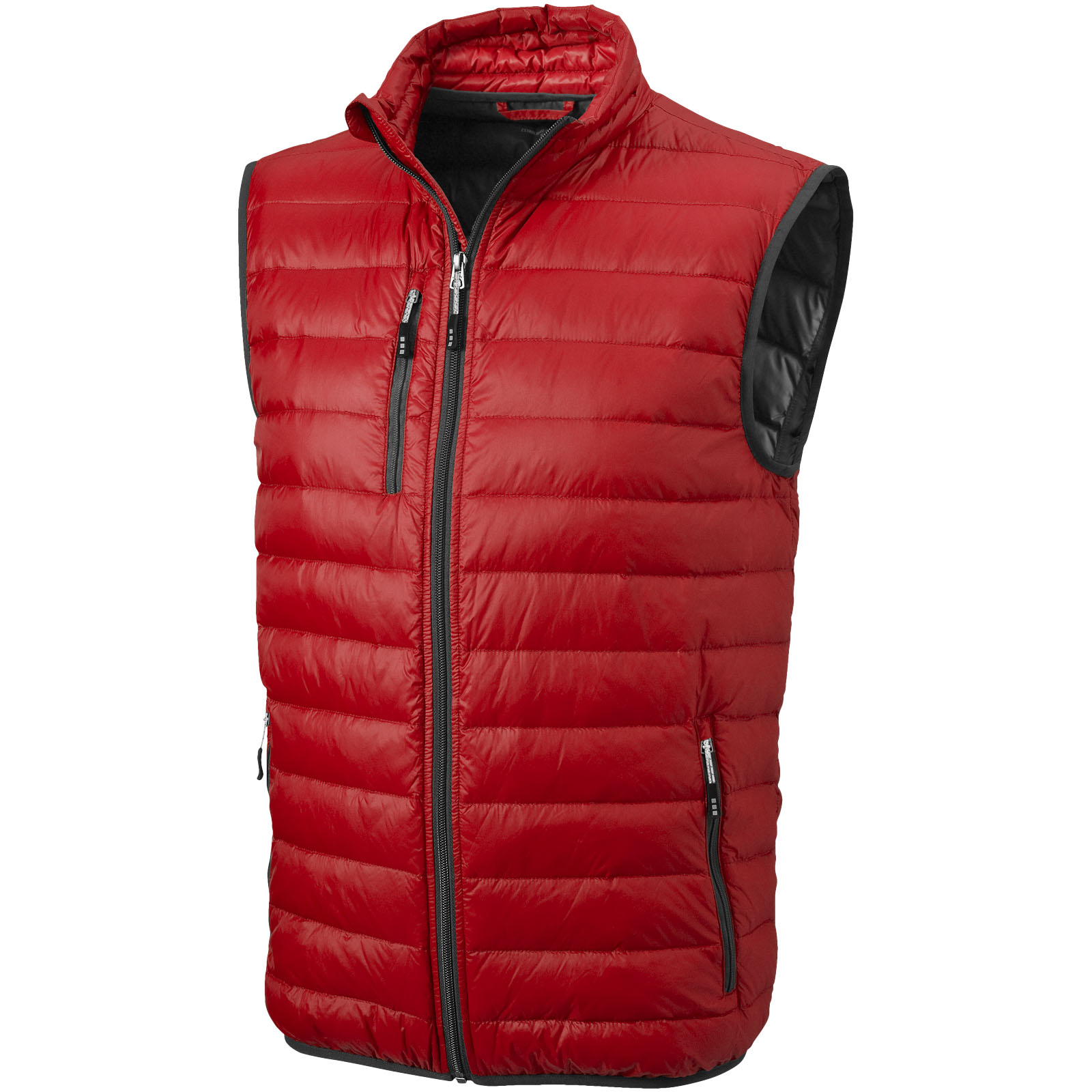 Men's Lightweight Down Vest - Crudwell - Long Melford