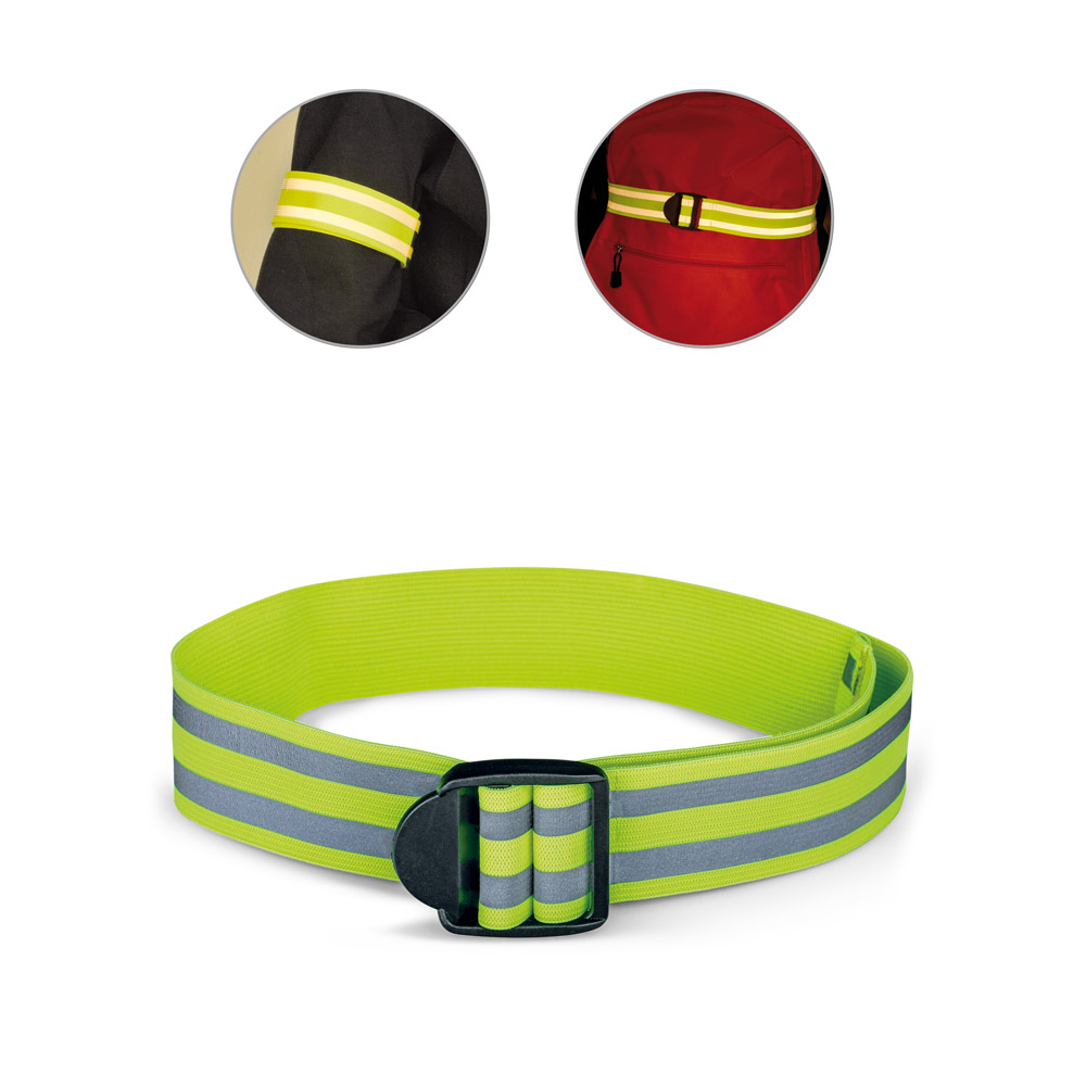 Reflective Adjustable Band - - Ilchester