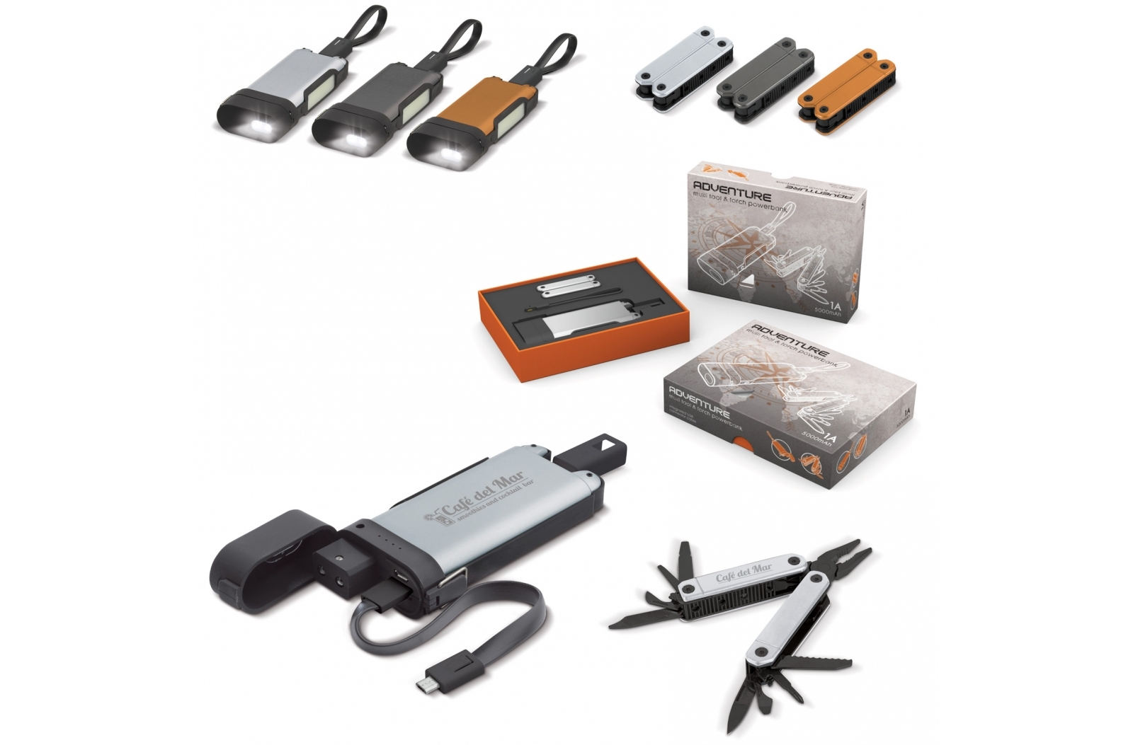 Outdoor Adventure Power Set - Allerton Mauleverer