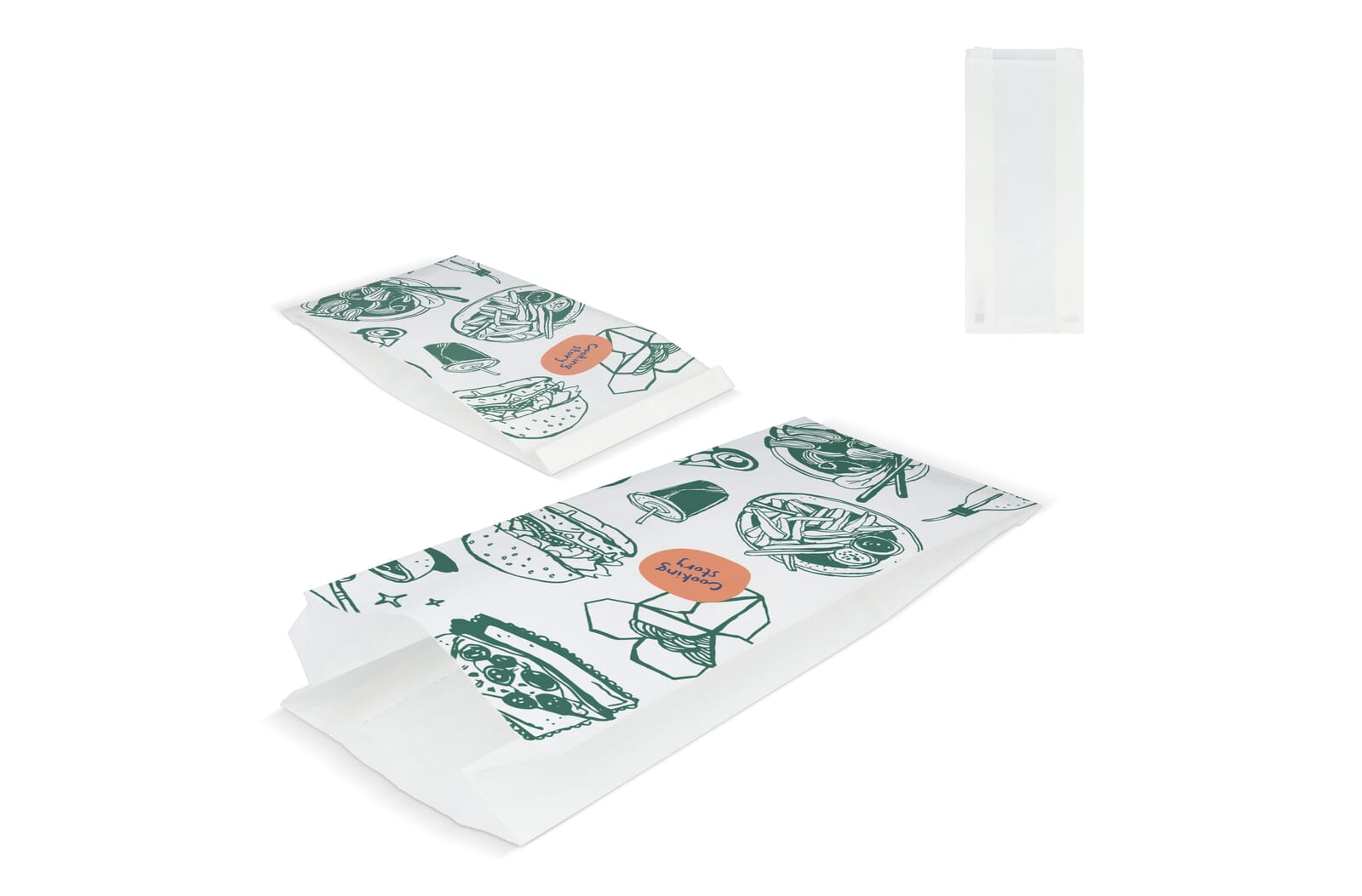 EcoCraft Food Bag - Yell