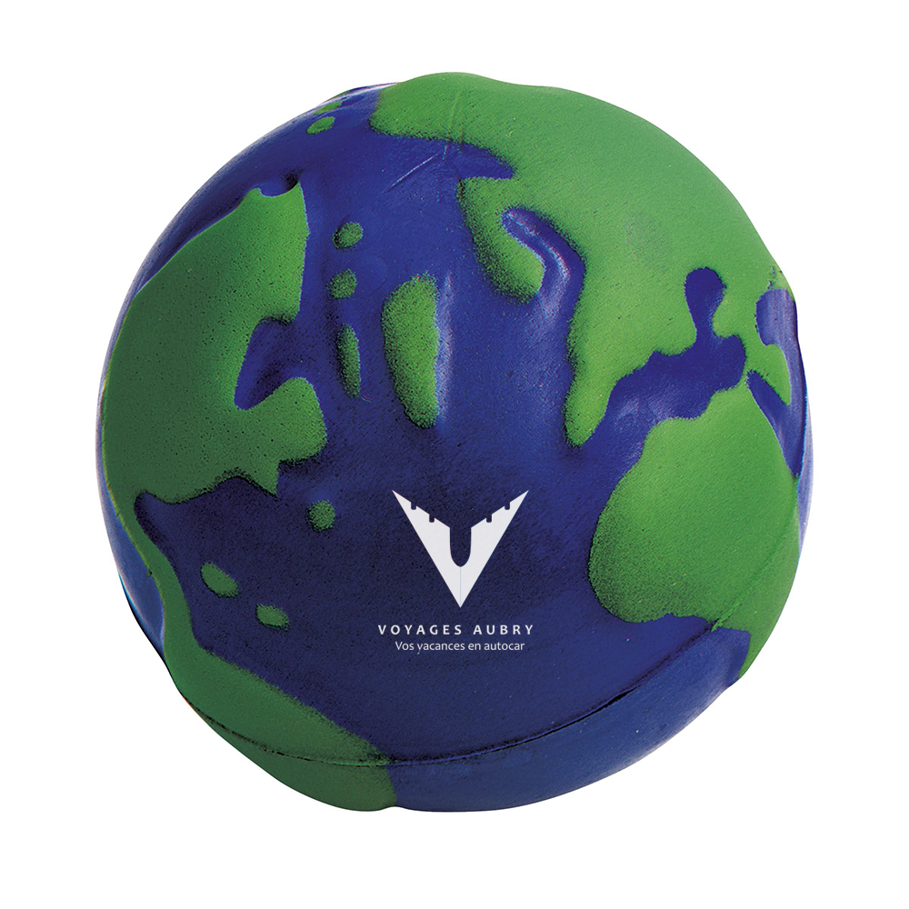 Quetschbarer Stressball aus Schaumstoff - Absam