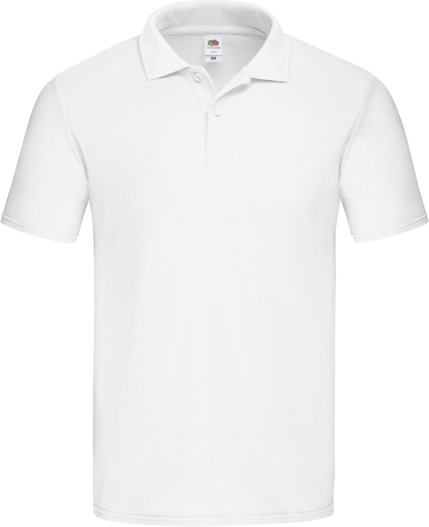 Classic Cotton Polo Shirt - Chieveley - Emsworth