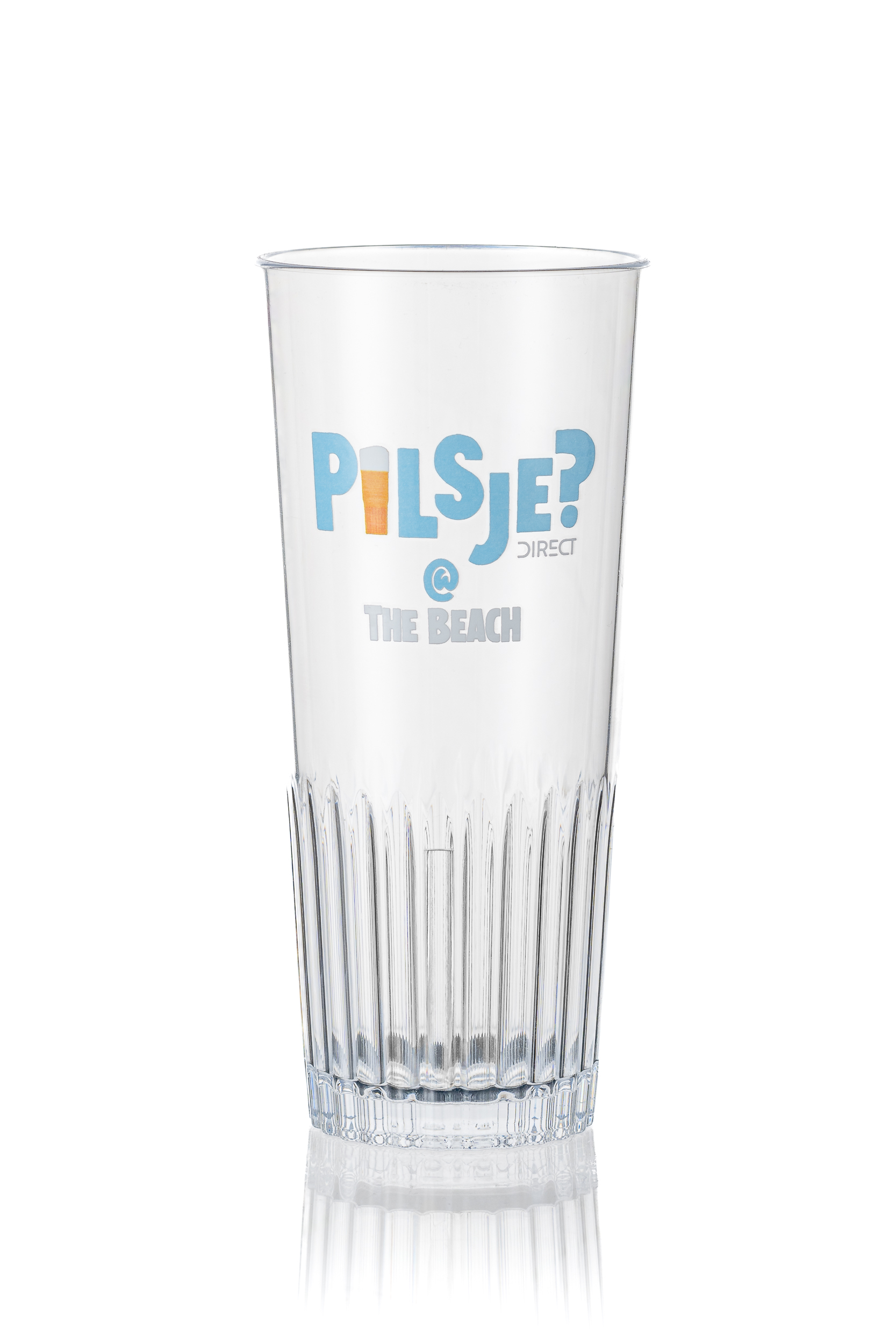 Reusable Festival Beer Glass - Audlem